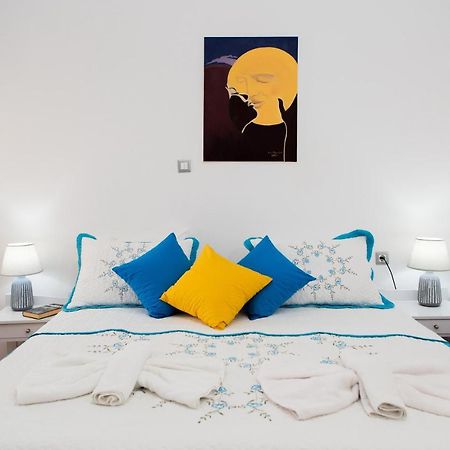 Androniki Residense Villa Kolimvárion Ngoại thất bức ảnh