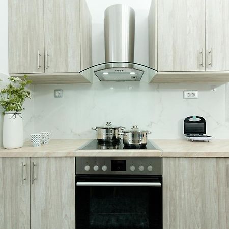 Androniki Residense Villa Kolimvárion Ngoại thất bức ảnh