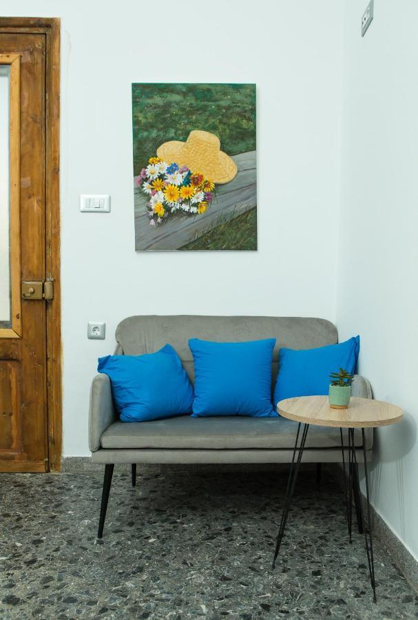 Androniki Residense Villa Kolimvárion Ngoại thất bức ảnh