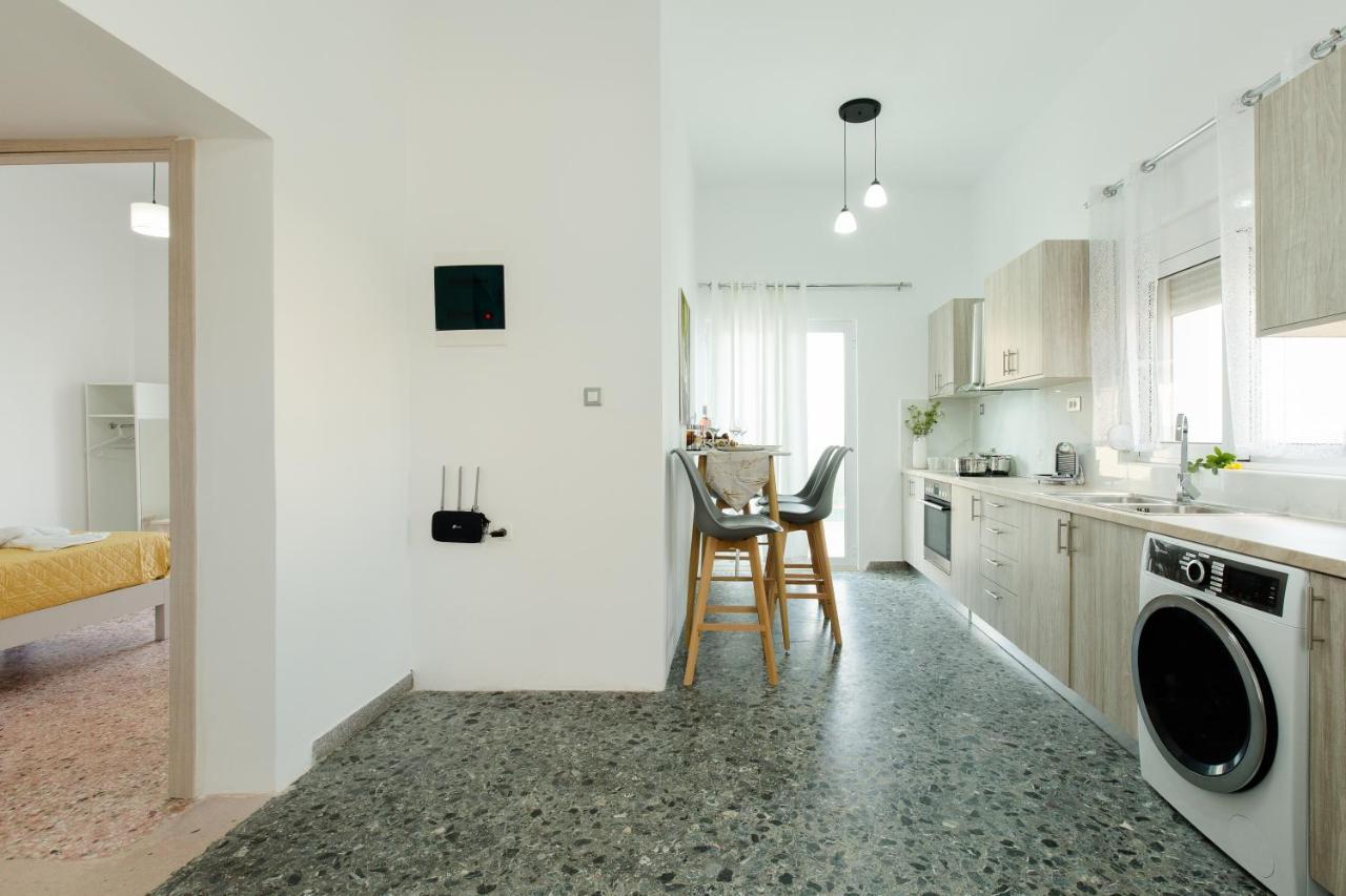 Androniki Residense Villa Kolimvárion Ngoại thất bức ảnh