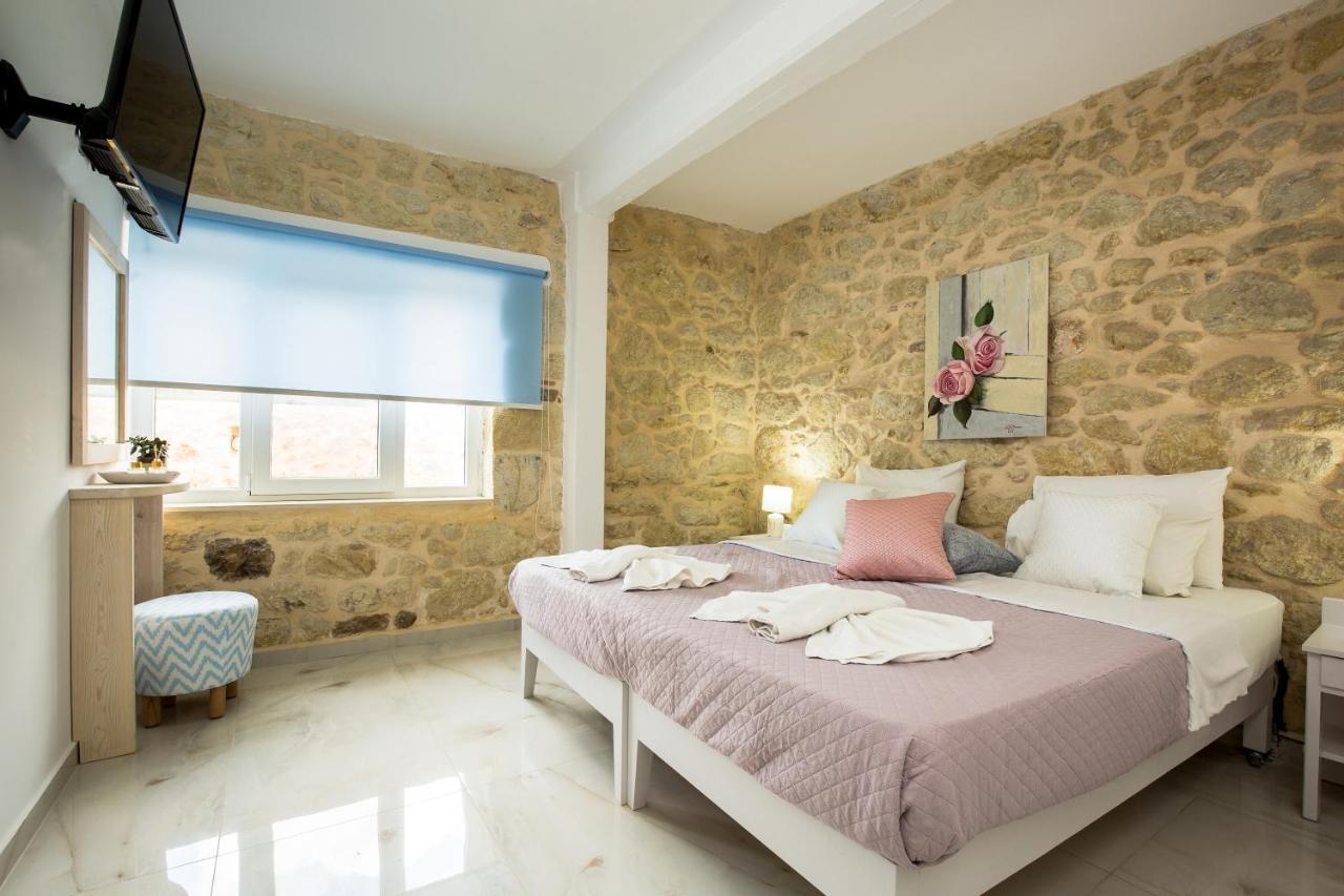Androniki Residense Villa Kolimvárion Ngoại thất bức ảnh