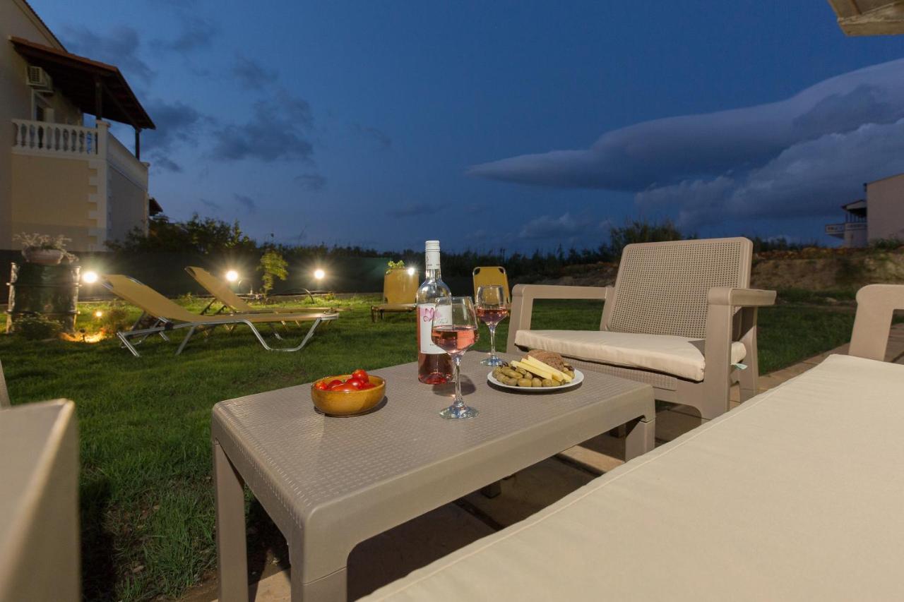 Androniki Residense Villa Kolimvárion Ngoại thất bức ảnh