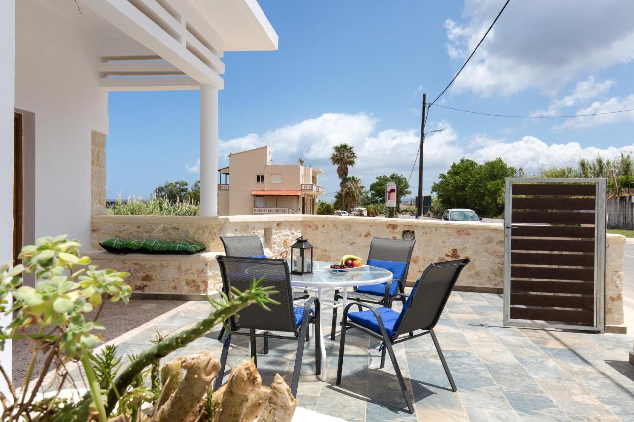 Androniki Residense Villa Kolimvárion Ngoại thất bức ảnh