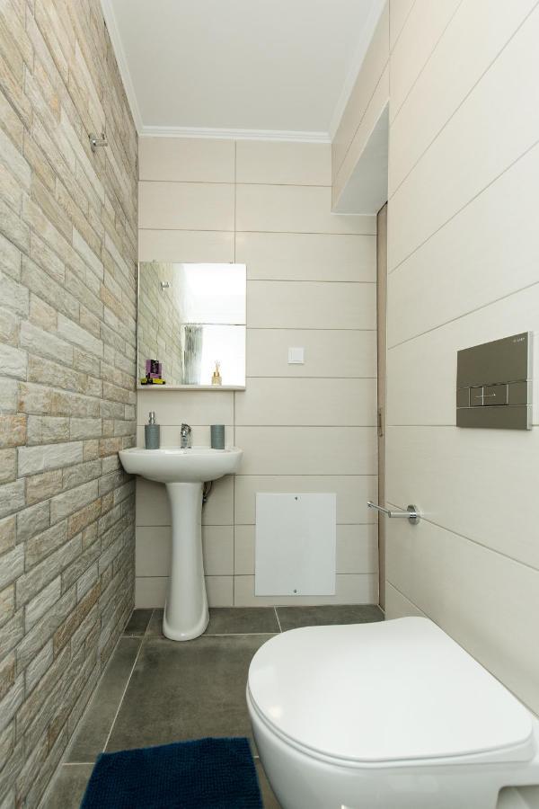 Androniki Residense Villa Kolimvárion Ngoại thất bức ảnh