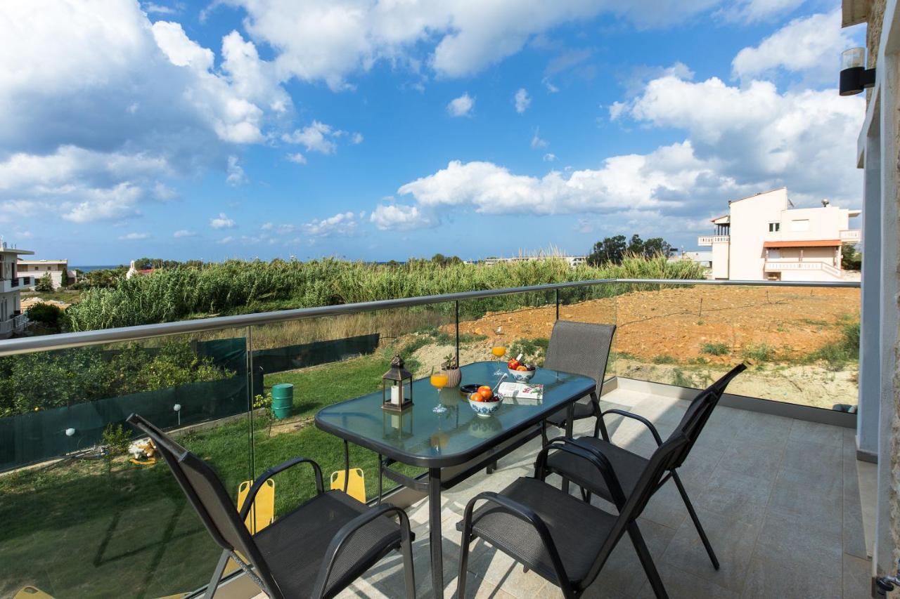 Androniki Residense Villa Kolimvárion Ngoại thất bức ảnh