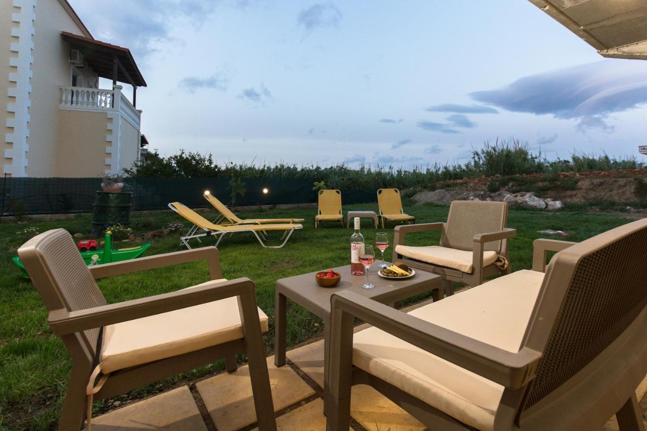 Androniki Residense Villa Kolimvárion Ngoại thất bức ảnh