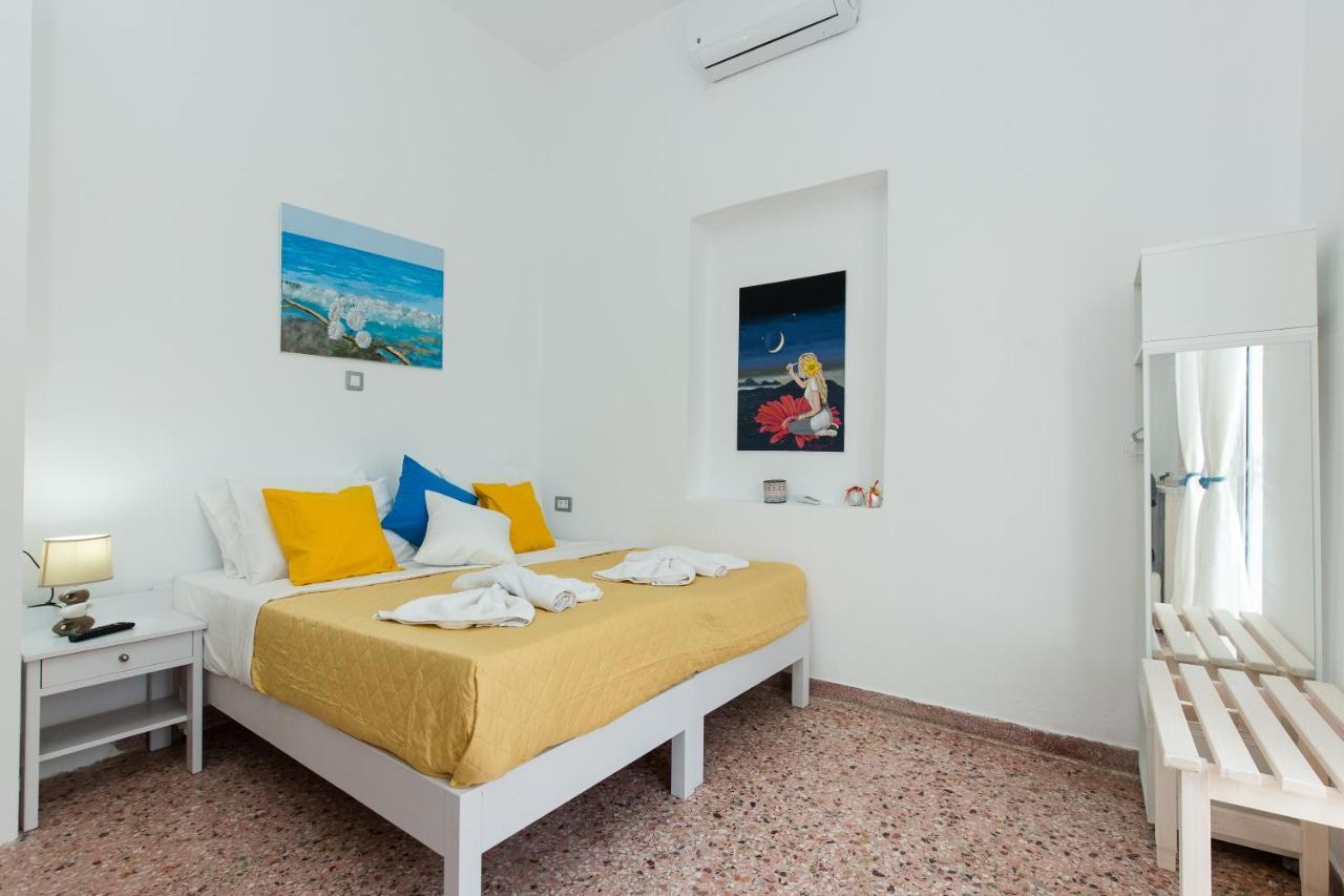 Androniki Residense Villa Kolimvárion Ngoại thất bức ảnh