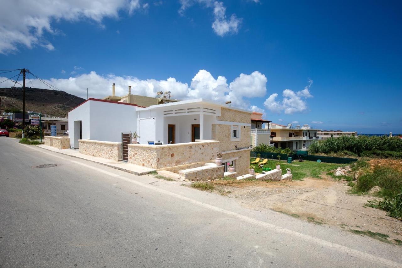 Androniki Residense Villa Kolimvárion Ngoại thất bức ảnh