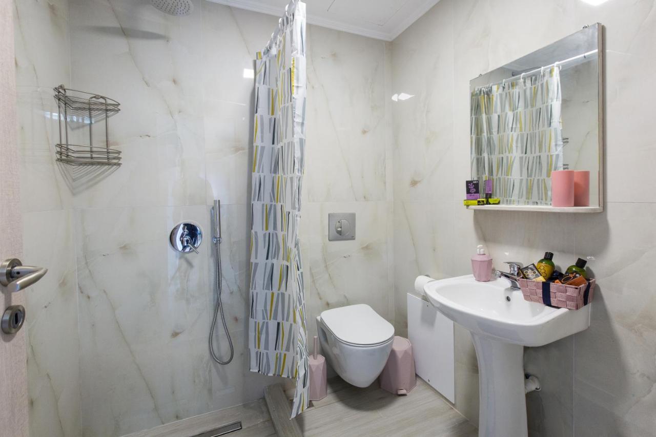 Androniki Residense Villa Kolimvárion Ngoại thất bức ảnh